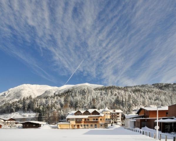 Tonis Appartements Am Achensee Ахенкирьх Экстерьер фото