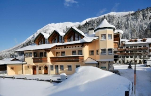 Tonis Appartements Am Achensee Ахенкирьх Экстерьер фото