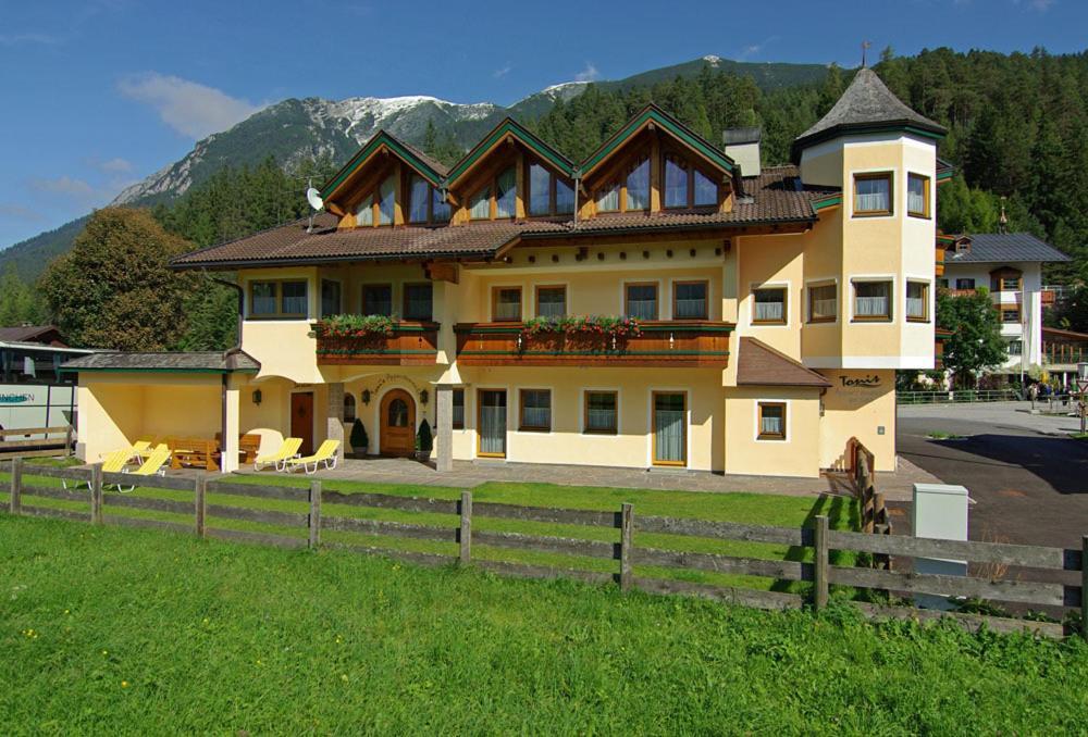 Tonis Appartements Am Achensee Ахенкирьх Экстерьер фото