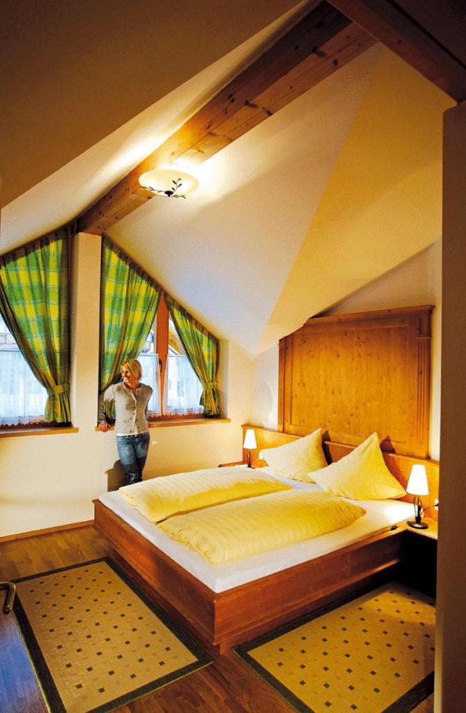 Tonis Appartements Am Achensee Ахенкирьх Экстерьер фото