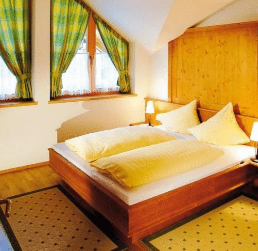 Tonis Appartements Am Achensee Ахенкирьх Экстерьер фото