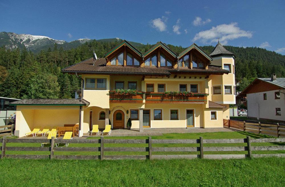 Tonis Appartements Am Achensee Ахенкирьх Экстерьер фото