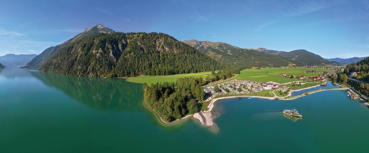 Tonis Appartements Am Achensee Ахенкирьх Экстерьер фото